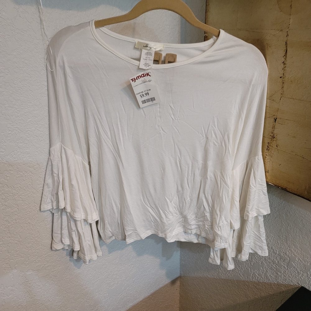 White top